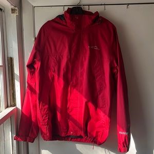 NWOT Eddie Bauer Men’s Rain Jacket